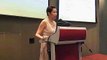 Judy Leung at Hong Kong ICT Lifestyle Awards briefing