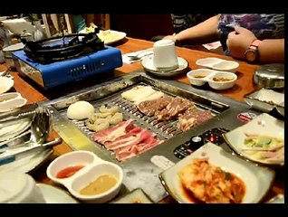 Food Trip - Korean Japanese Food