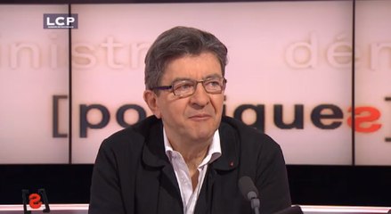 PolitiqueS : Jean-Luc Mélenchon, député européen et fondateur du Parti de Gauche