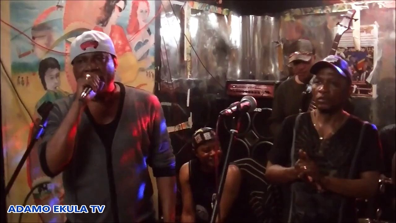 MALAGE,ADAMO EKULA ET TYLON S'ATTAQUENT À AVIS DE RECHERCHE (AMBASSY) ZLL