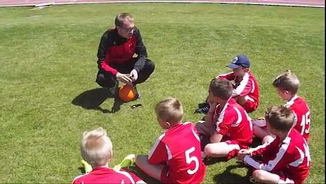 Tournoi Gauchy U8-U9