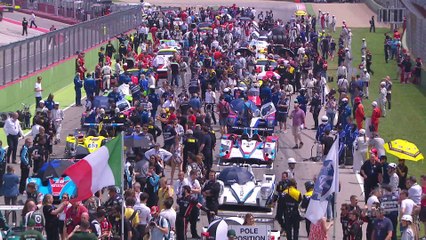 The 2015 ELMS 4 Hours of Imola - 52 minutes Full Review