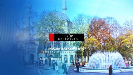 Kudüs Parkur Grubu Eyüp Sultan'da