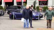 Supercars in Zürich Vol.19 - Techart Grand GT Acceleration, GranTurismo S, Ferrari FF, F430 Scudi