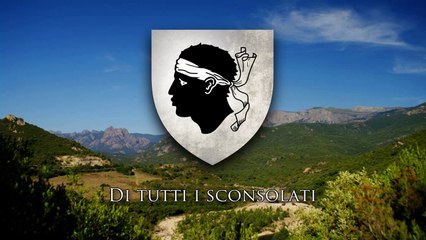 National Anthem of Corsica [France] - Dio vi salvi, Regina!