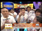 'Minute to Win It' winners to help typhoon victims