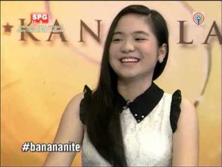 Sharlene San Pedro grilled on 'Ihaw Na!'