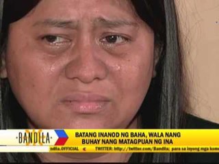 MMDA adopts children ophaned by typhoon