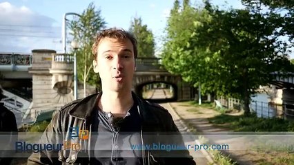 Devenez BLOGUEUR PRO et LIBRE