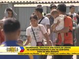 'Yolanda' evacuees in Manila face new challenges