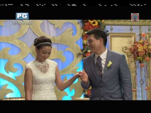 Jose Mari Chan sings on 'Be Careful With My Heart'