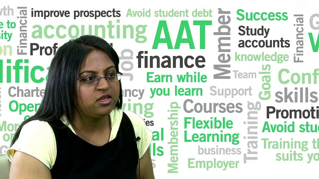 AAT - Help with your future career development