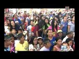 Kris, Angel witness Yolanda devastation in Iloilo