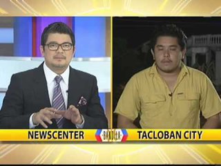 400 bodies recovered in Tacloban City
