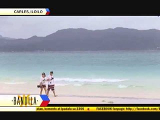 Palawan beaches spared by 'Yolanda'