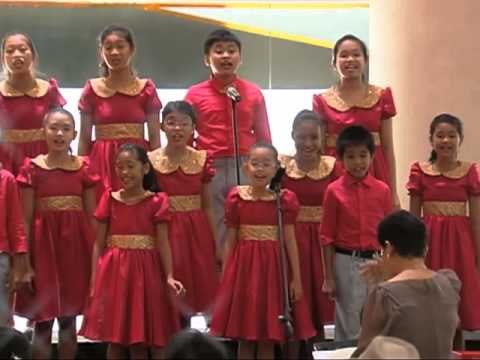 Loboc Children's Choir Music Brings People Together