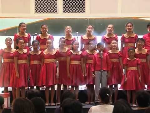 Loboc Children's Choir An African Wish
