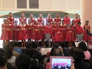 Loboc Children's Choir   Tuloy na Tuloy pa rin ang Pasko