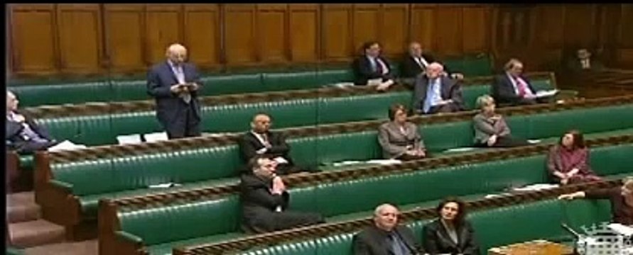 UK Jewish MP Gerald Kaufman Israel behaving like the Nazis