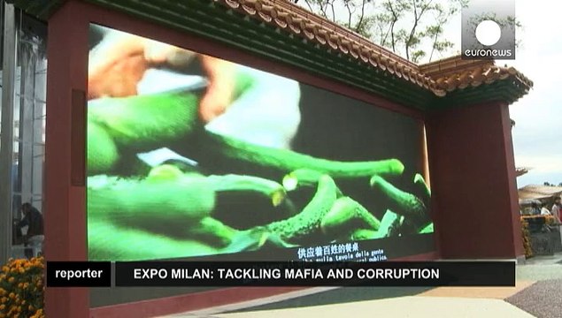 Ιταλία: H εμπλοκή της Ιταλικής Μαφίας στην Εxpo 2015