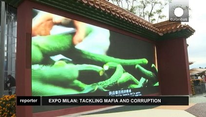 L'appetito del malaffare sulla tavola dell'Expo