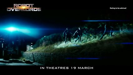 Robot Overlords (2015) - Fragman