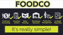 FoodCo Announces Re-Launch of Website Offering a Cleaner, More Modern and Responsive Design