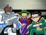 TEEN TITANS- REAL SLIM SHADY