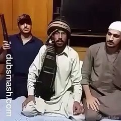 Amazing  Parody Of Tahir Ul Qadri Through Dub Smash Must Watch