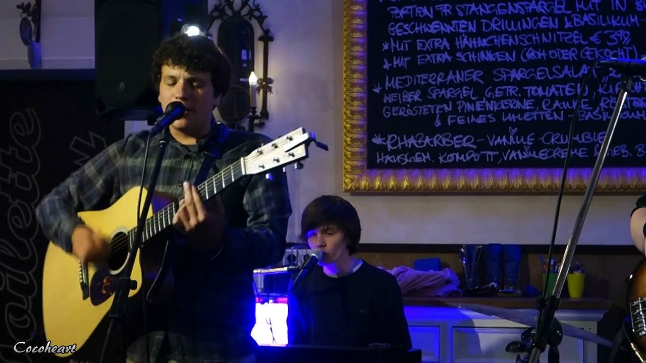 03 Umleitung - Alright @ Stadtklang – Restaurant Schwan, Neuss 28.05.15