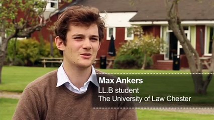Studying a law degree | The University of Law UK