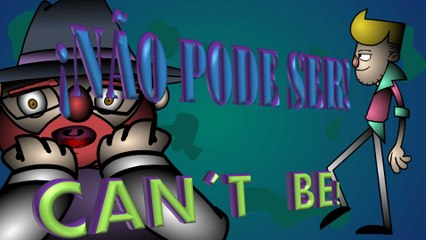 GUERRA DE SELFIES, NO MÁS.(CICLO JOSELFO Y SELFIÑO)--'CAN´T BE!'(CICLE WACOM)--'¡NÃO PODE SER!'