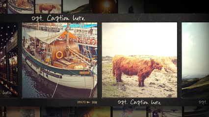 After Effects Project Files - Vintage Classic Slideshow - VideoHive 8113592