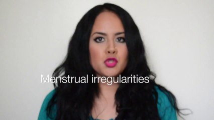 Ovarian Cancer Symptoms! ☆ Zhyna