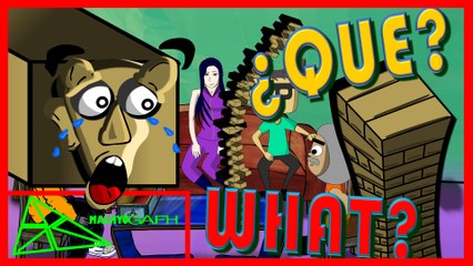 THE GREAT MYSTERY OF JENGA (PREVIEW)-- AVANCE- EL GRAN MISTERIO DEL JENGA- MALHYOGAFH.