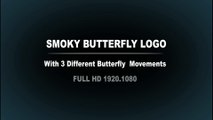 After Effects Project Files - Smoky Butterfly Logo - VideoHive 8127456