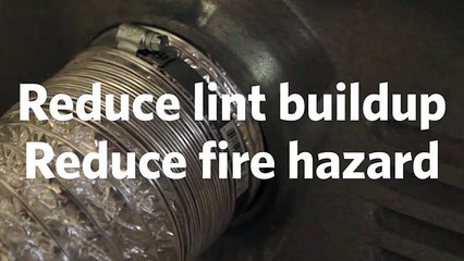 How to Clean Your Dryer Vent