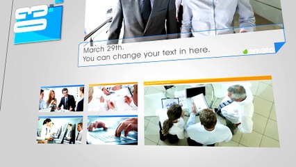 After Effects Project Files - Timeline - VideoHive 8084914
