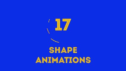 After Effects Project Files - 25 Shape and 10 Social Icon Animations - VideoHive 8129947