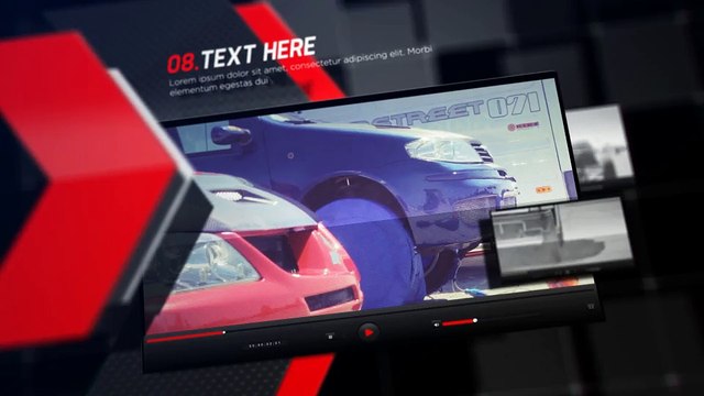 After Effects Project Files - Action Slider - VideoHive 8127946