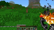 Minecraft: SPECIAL CREEPERS (4 FACED CREEPER, JUMPING CREEPER, BABY CREEPER, & MORE!) Mod Showcase