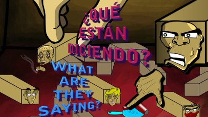 THE GREAT MYSTERY OF JENGA // EL GRAN MISTERIO DEL JENGA
