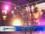 Fantasia Barrino - It's A Miracle (With Judges Comments)