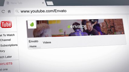 After Effects Project Files - Youtube Channel Promo - VideoHive 8118264