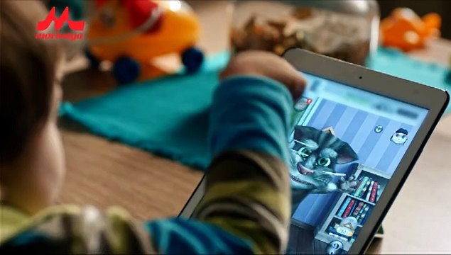 Morinaga BF-3 - TV Commercial 2015