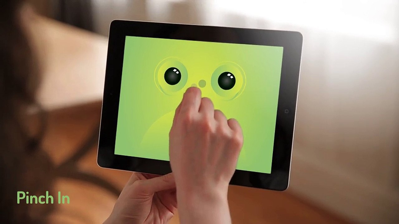 After Effects Project Files - Tablet Gestures Bundle (Landscape) - VideoHive 8137008