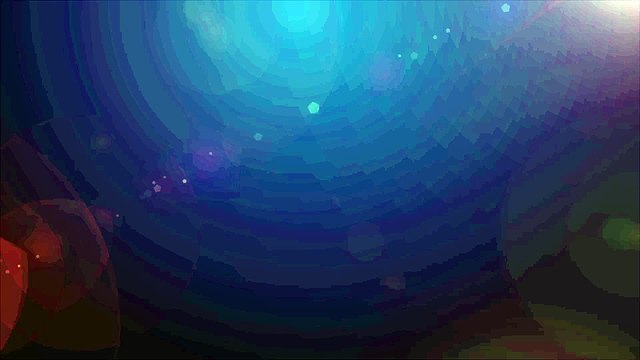 After Effects Project Files - Particle Flow Logo - VideoHive 8138624