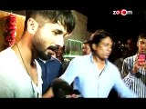 Shahid Kapoor answers about anything but marriage - Bollywood News