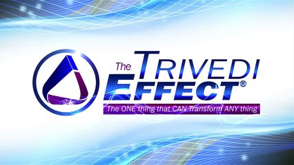 Mahendra Trivedi – How to Improve Business & Finances with The Trivedi Effect