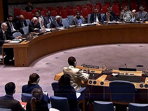 В ООН призывают спасти сирийцев